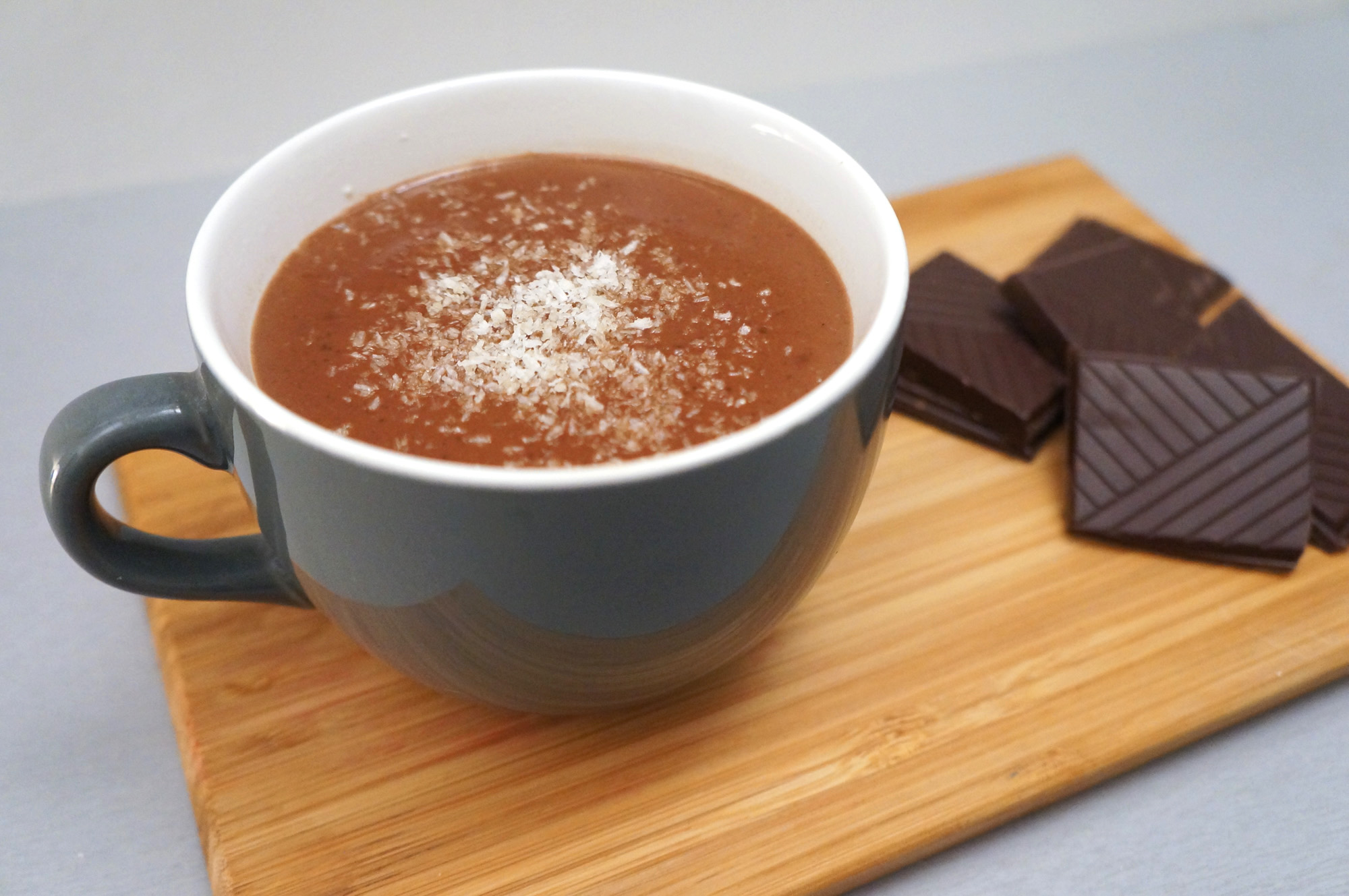Chocolat Chaud Paléo