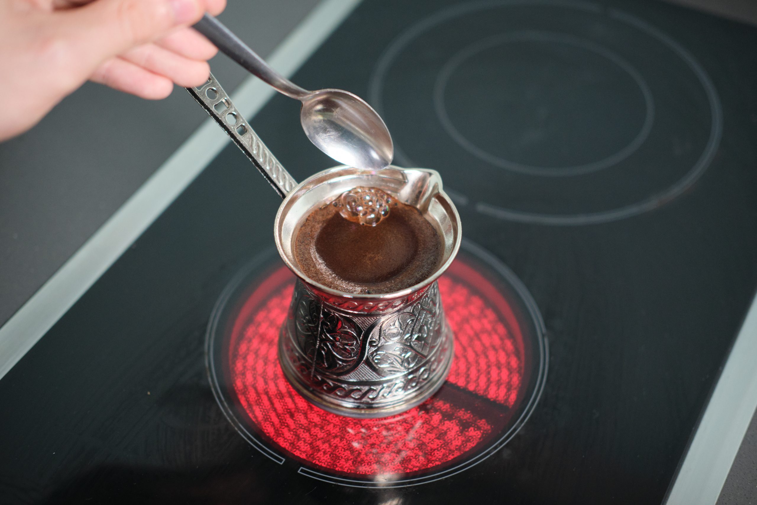 500 ans de plaisir : conseils pour le café turc